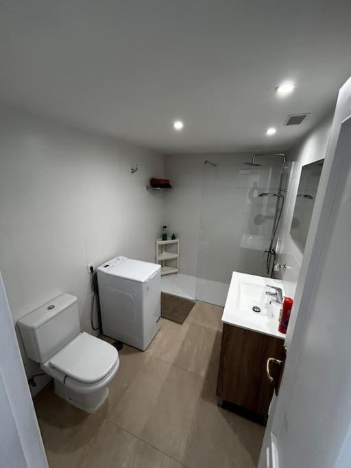 Bonito Y Comodo Apartamento ベナルマデナ エクステリア 写真