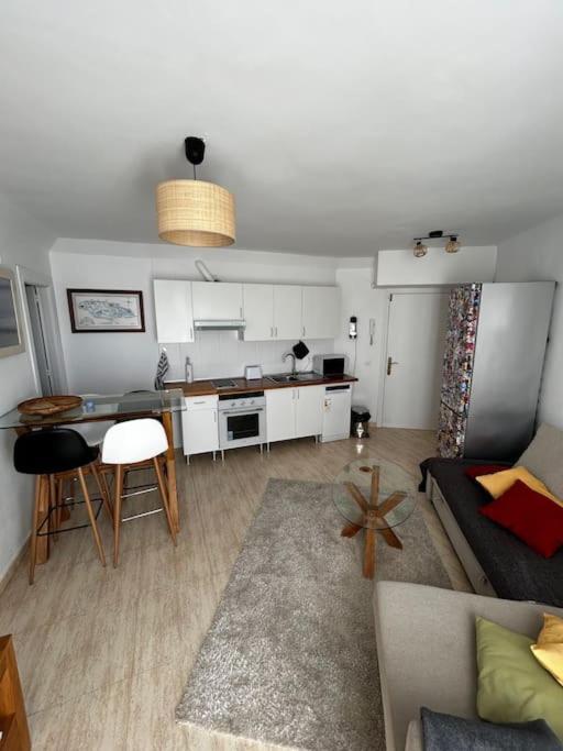 Bonito Y Comodo Apartamento ベナルマデナ エクステリア 写真